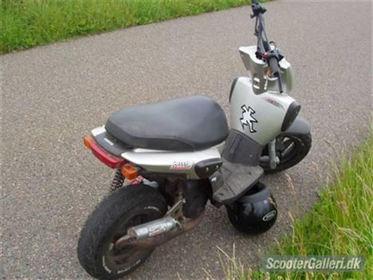 Aprilia Sonic LC DD Mono [Solgt] billede 13