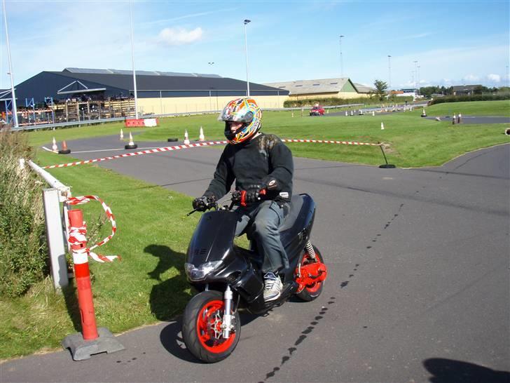 Gilera runner lc dd solgt - sjælland træf da den smed 18.6 hk da den ikke var 100% indstillede billede 14