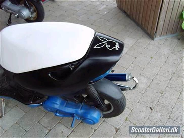 Aprilia Sonic AC Smølfen Solgt billede 3