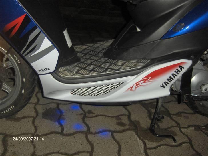 Yamaha Jog R  (Solgt) - Gitter og dioder billede 17