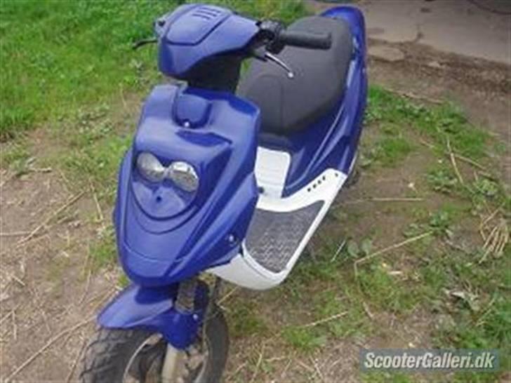 PGO hot 50  byttet til melody billede 1