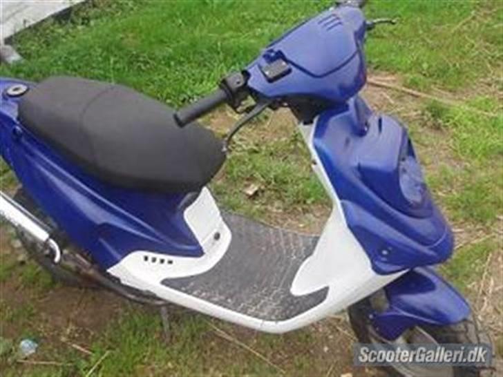 PGO hot 50  byttet til melody billede 4