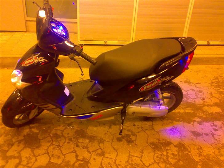 Yamaha Jog R ' SOLGT ' - ´ Før projektet startede !  billede 2