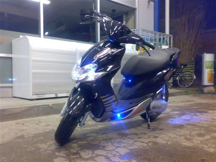 Yamaha Jog R ' SOLGT ' - ´ Før projektet startede !  billede 3