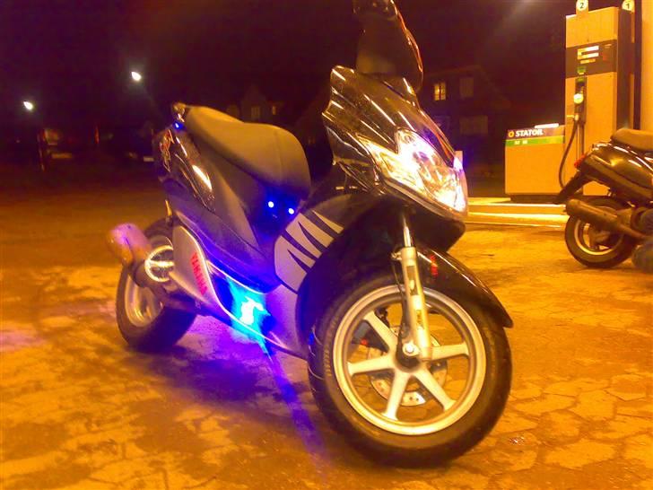 Yamaha Jog R ' SOLGT ' - ´ Før projektet startede !  billede 4