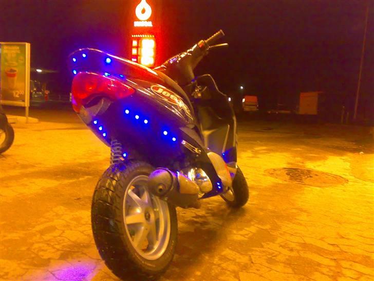 Yamaha Jog R ' SOLGT ' - ´ Før projektet startede !  billede 5