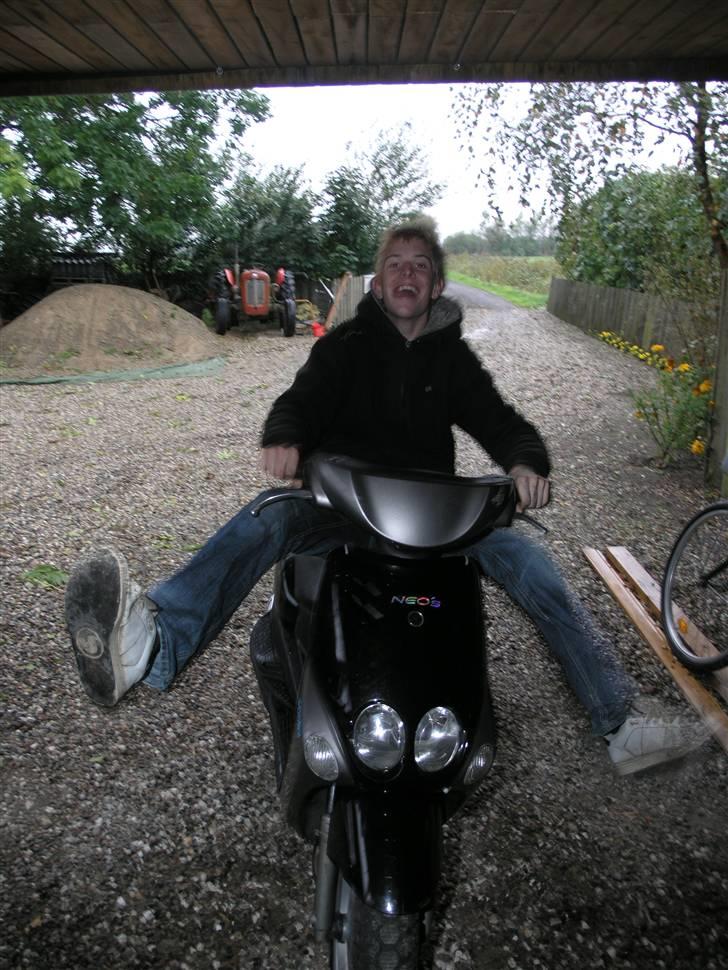 Yamaha Neo's SOLGT - Anders :P billede 9