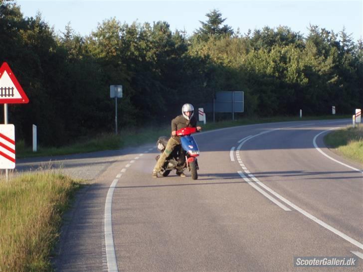 Aprilia Sr 50 Replica //BYTTET\\ billede 8