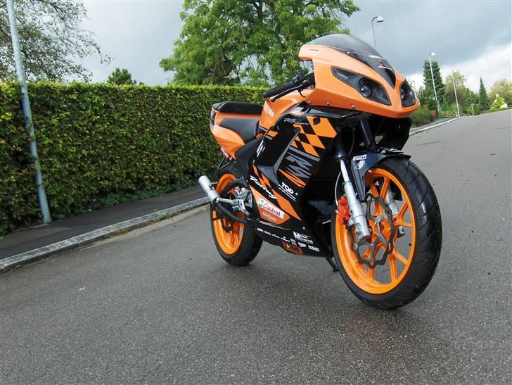 Rieju Matrix Special Pro BYTTET billede 2