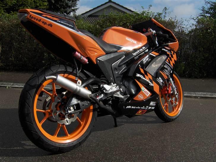 Rieju Matrix Special Pro BYTTET billede 4