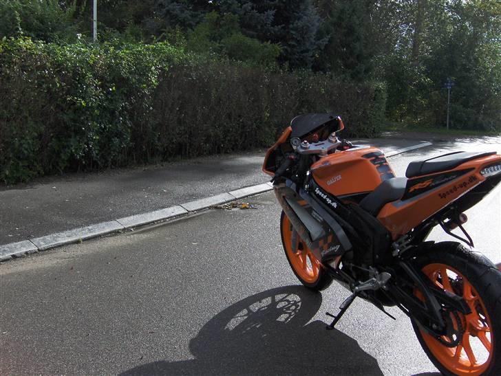 Rieju Matrix Special Pro BYTTET billede 5