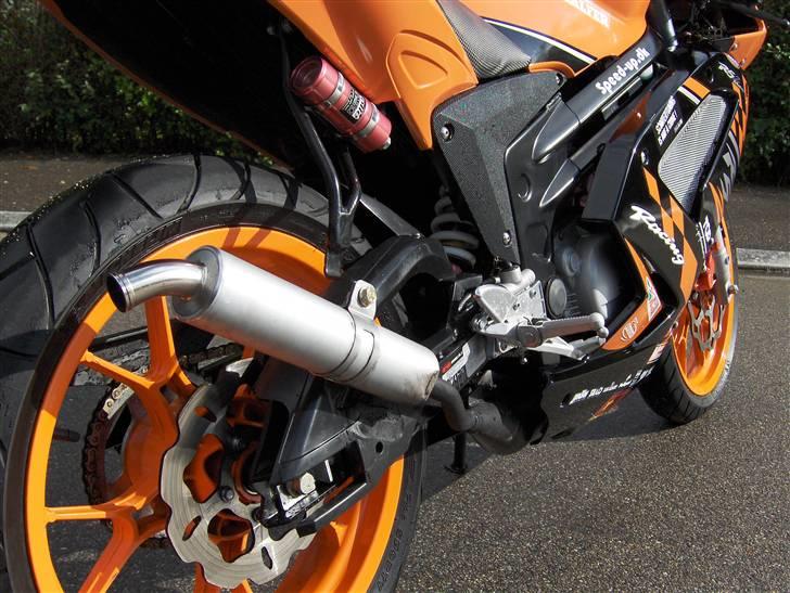 Rieju Matrix Special Pro BYTTET billede 6