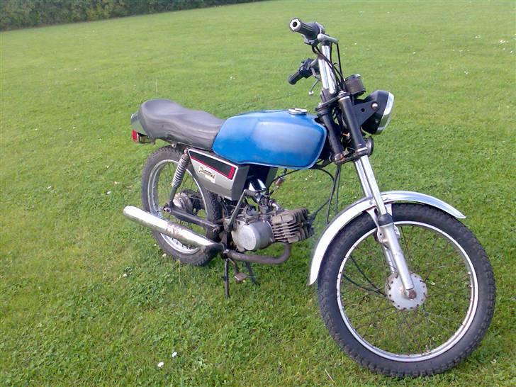 Suzuki Dm 50 Solgt billede 1