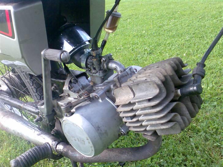 Suzuki Dm 50 Solgt billede 6