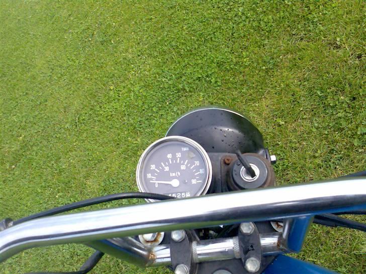 Suzuki Dm 50 Solgt billede 8