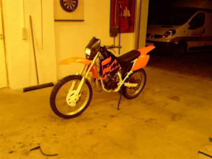 Suzuki Rmx - Byttet til sonic billede 1