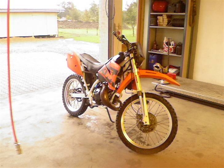 Suzuki Rmx - Byttet til sonic billede 2