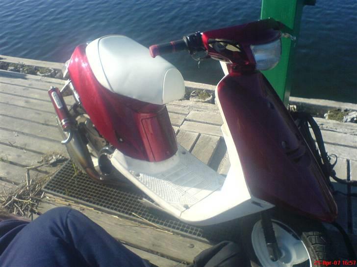 Yamaha Jog As (projekt) billede 6