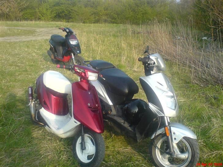 Yamaha Jog As (projekt) billede 7