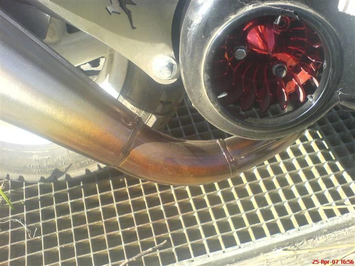 Yamaha Jog As (projekt) billede 8