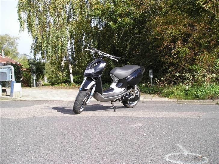 Aprilia Rally Ac (SOLGT) billede 1