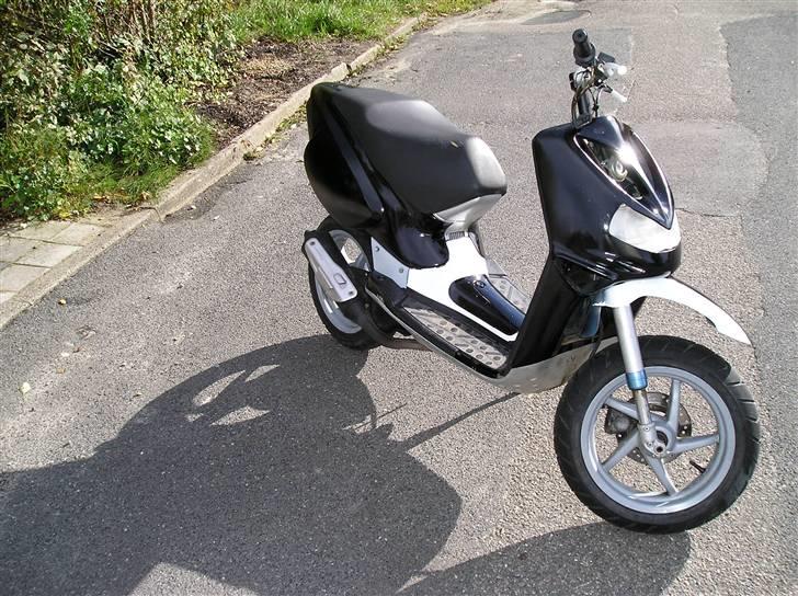 Aprilia Rally Ac (SOLGT) billede 2