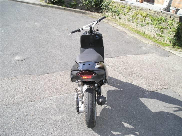 Aprilia Rally Ac (SOLGT) billede 6