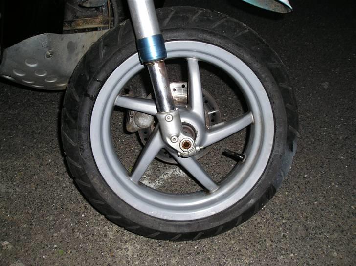 Aprilia Rally Ac (SOLGT) billede 8