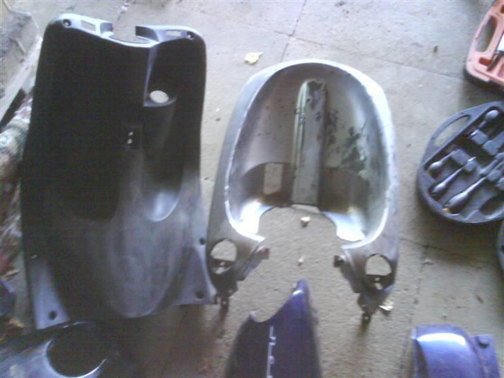 Yamaha Neos SOLGT - igen skjolde som medf. billede 11