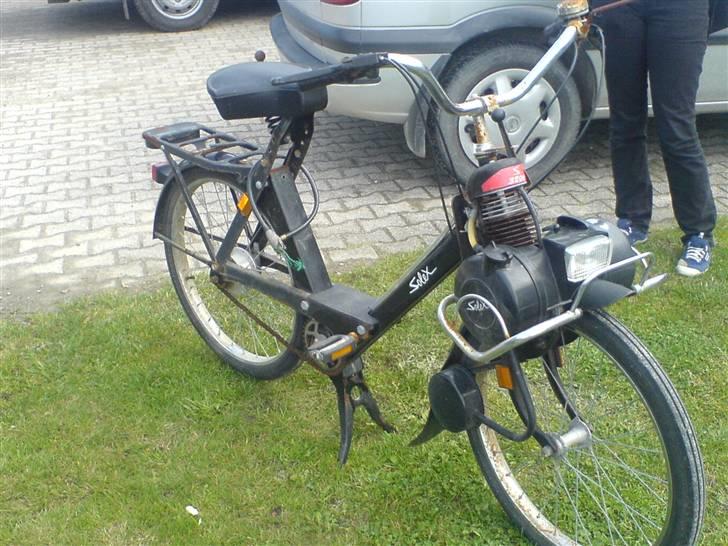 Velo solex // SOLGT // billede 1
