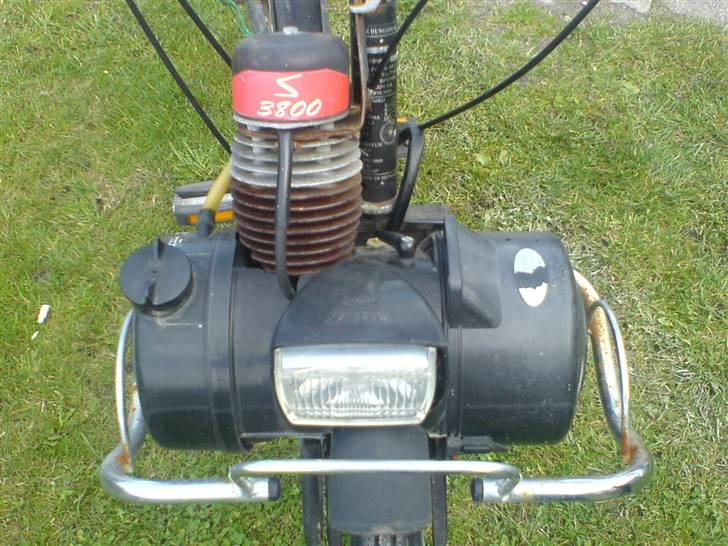 Velo solex // SOLGT // billede 2