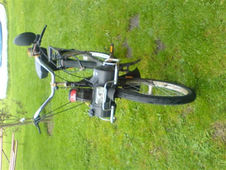 Velo solex // SOLGT // billede 3
