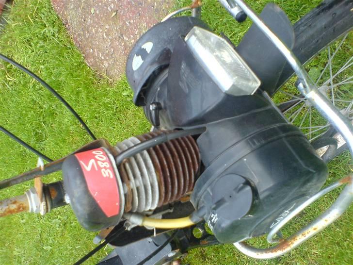 Velo solex // SOLGT // billede 4