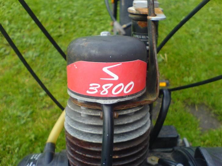 Velo solex // SOLGT // billede 5