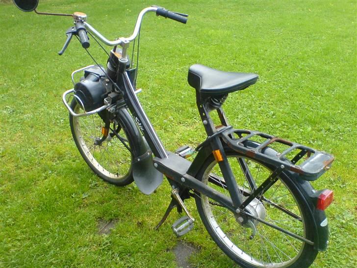 Velo solex // SOLGT // billede 6