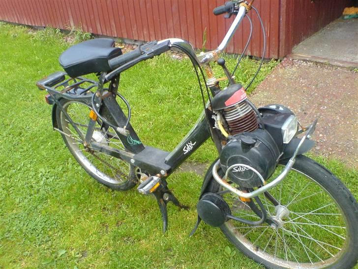 Velo solex // SOLGT // billede 7