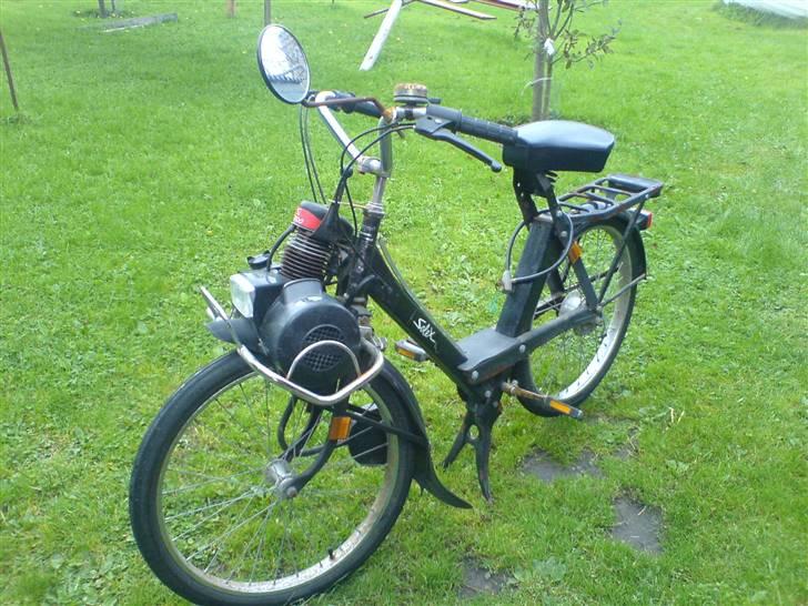 Velo solex // SOLGT // billede 9