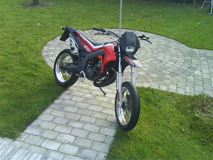 Gilera SMT SOLGT - Nice! billede 1