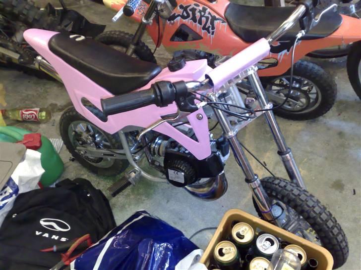 MiniBike ....solgt - nyt billede 6