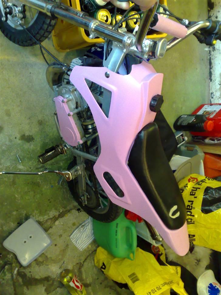MiniBike ....solgt - nyt billede 7