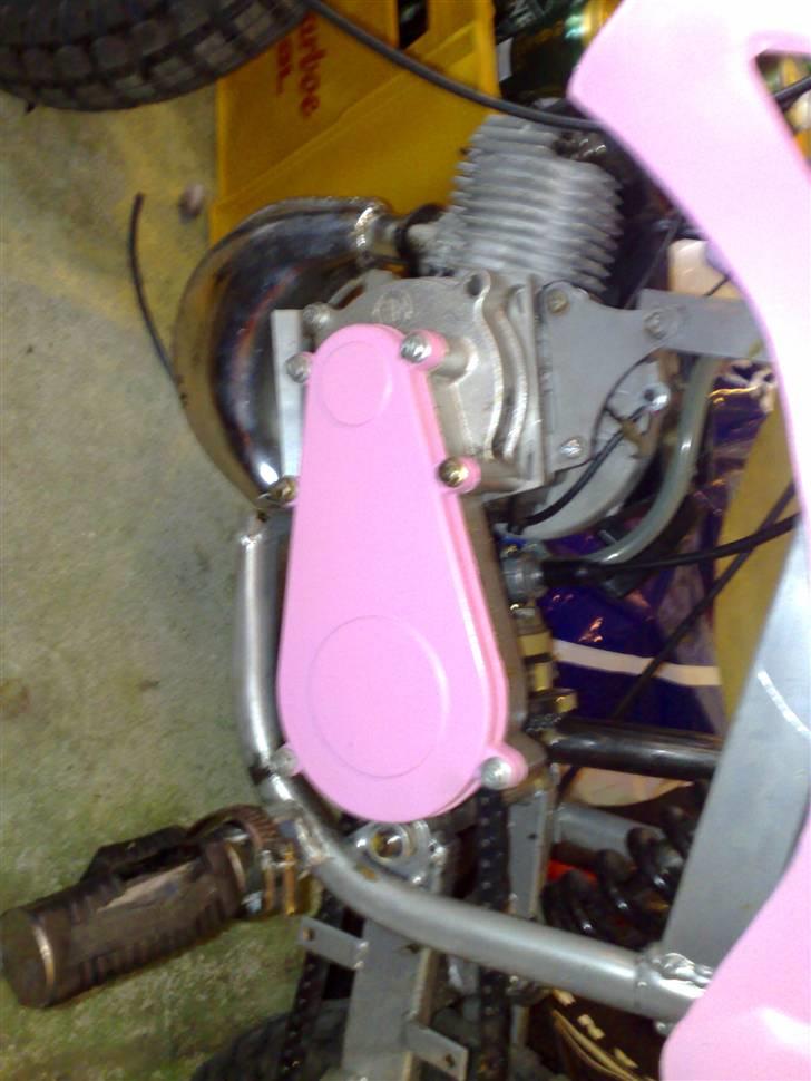 MiniBike ....solgt - nyt billede 8