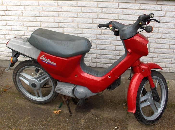 Honda wallaroo billede 5