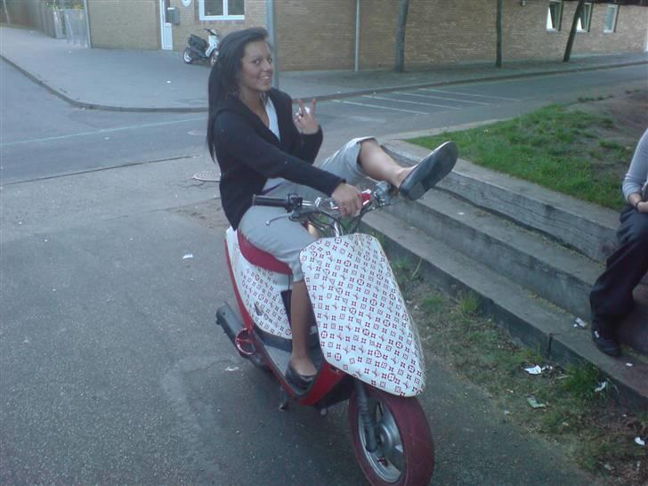 Yamaha jog ac (louis V) (SOLGT) billede 10