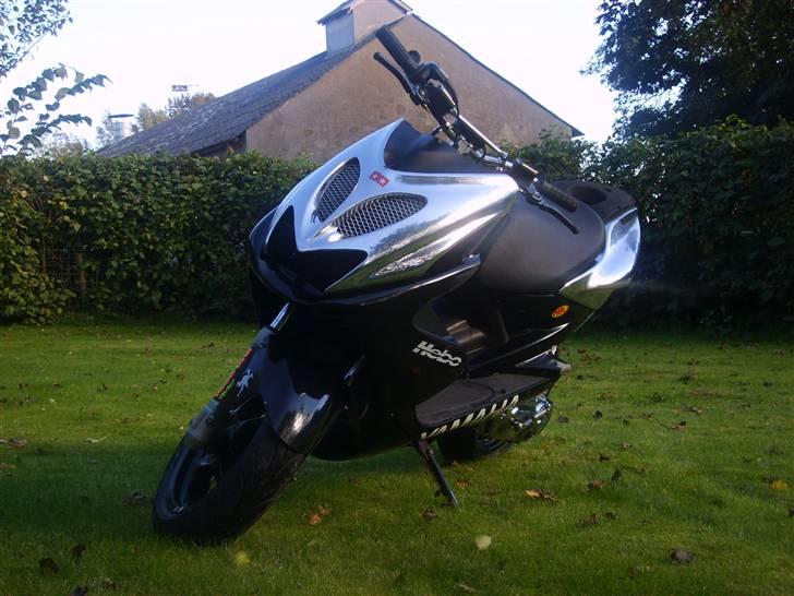 Yamaha Aerox Lc DD PR2 TIL SALG! billede 8
