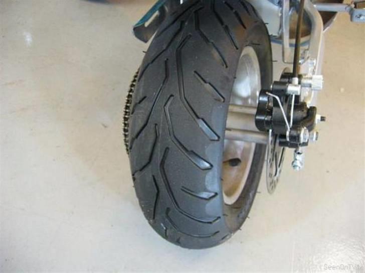 MiniBike Mb-pothe - FØR billede 4