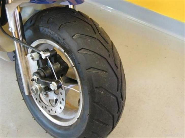 MiniBike Mb-pothe - FØR billede 5