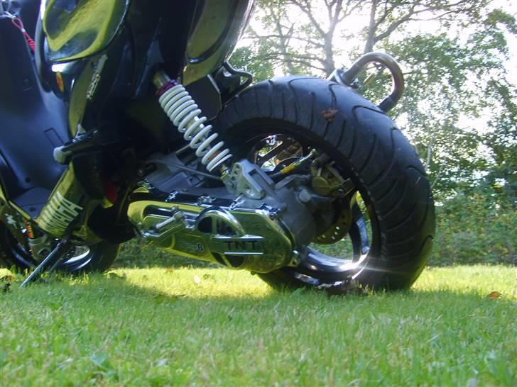 Yamaha Aerox Lc DD PR2 TIL SALG! billede 9