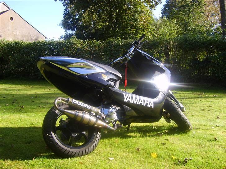 Yamaha Aerox Lc DD PR2 TIL SALG! billede 10