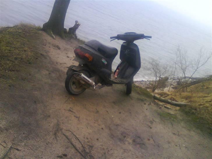 Piaggio Zip !!Byttet til hot!! billede 4