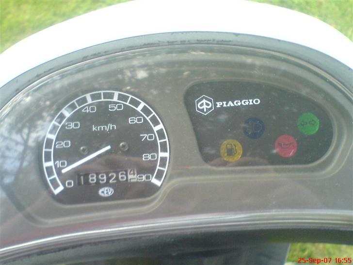 Piaggio zip [Solqt] billede 4